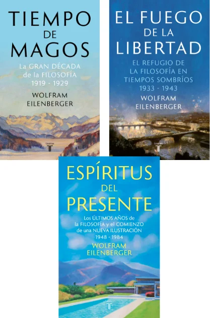 Trilogía de Eilenberger