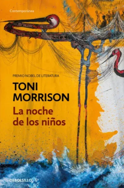 La noche de los niños (2015) – Toni Morrison